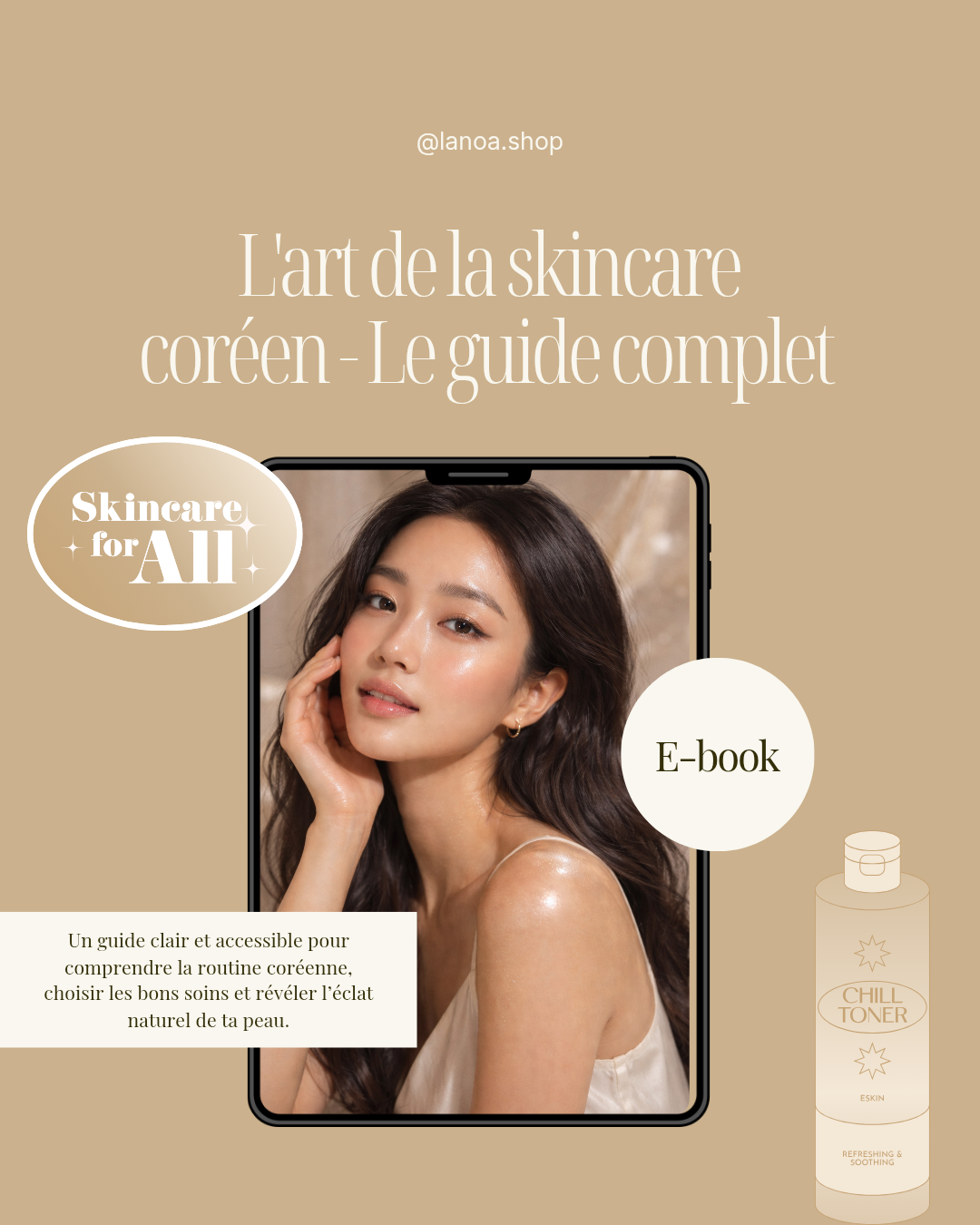 L’art de la skincare coréen – Le guide complet