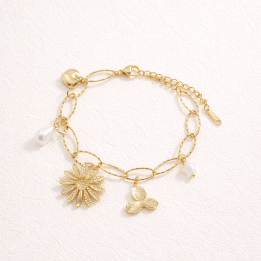 Bracelet à Breloques | Douceur