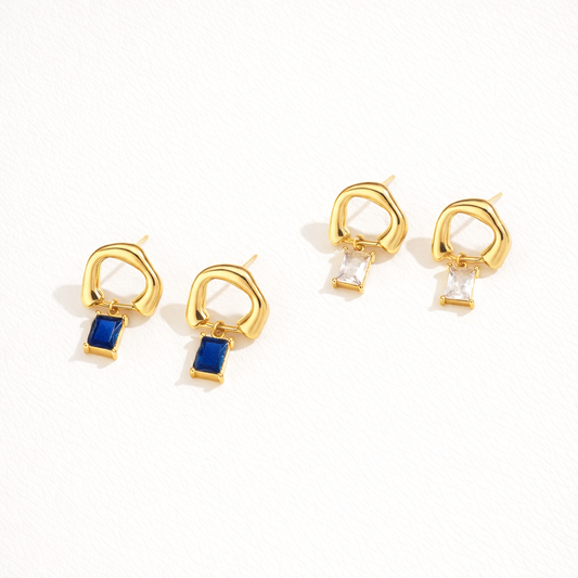 Boucles Dorées & Lumière | Éternelle