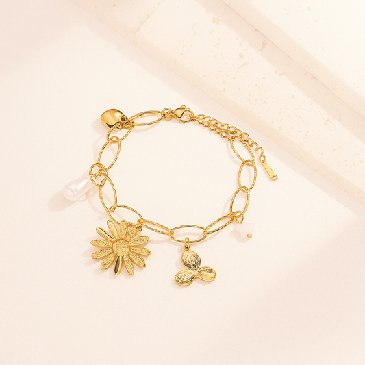 Bracelet à Breloques | Douceur