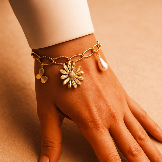 Bracelet à Breloques | Douceur