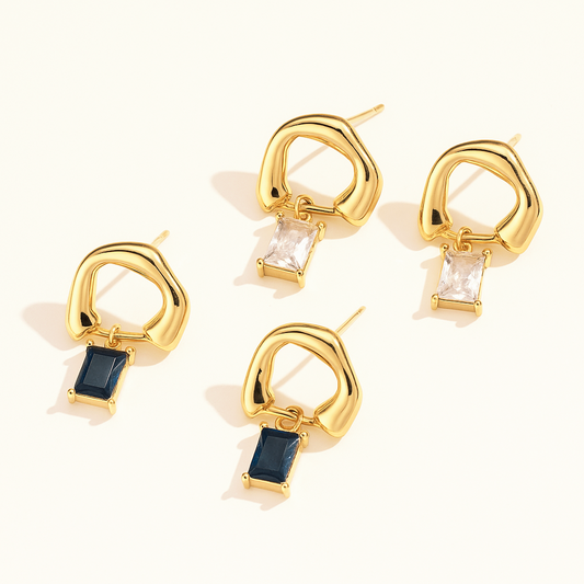 Boucles Dorées & Lumière | Éternelle